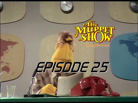 muppet show episode list